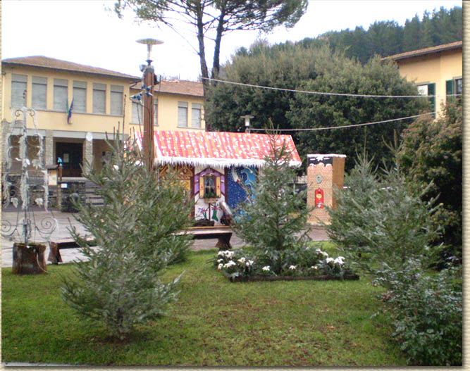 alberi di natale